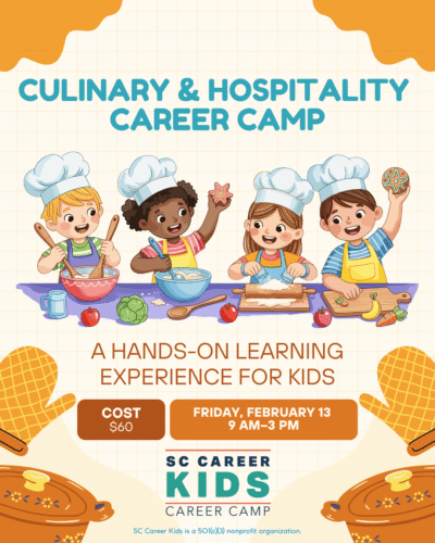 Culinary Camp 2026