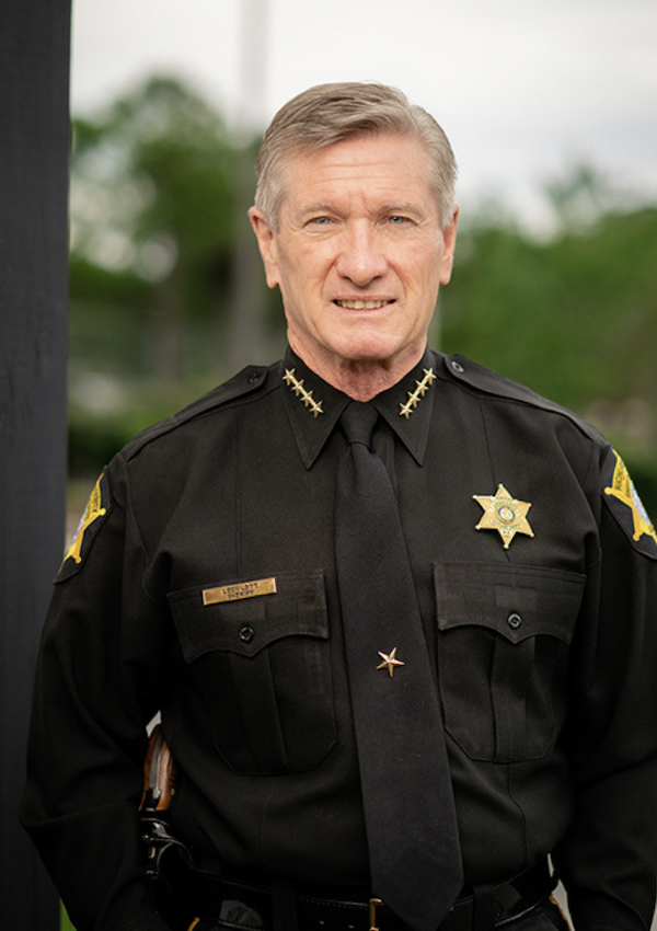 Sheriff Leon Lott